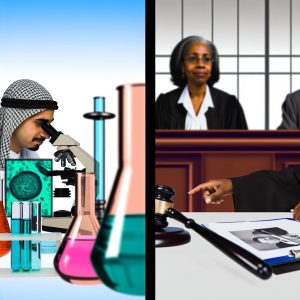 Differences Between Discovery and Disclosure