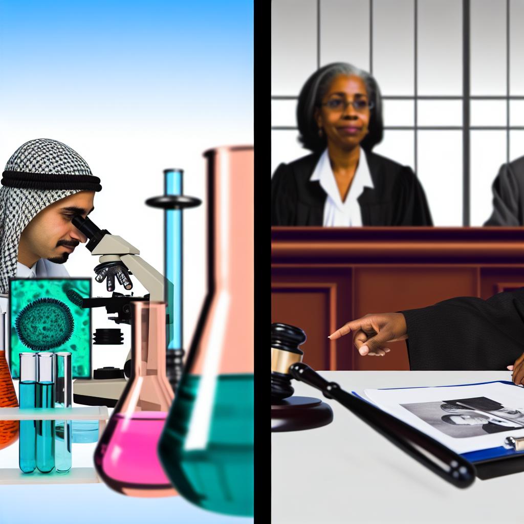 Differences Between Discovery and Disclosure