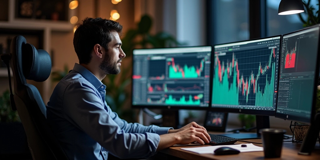 forex trader