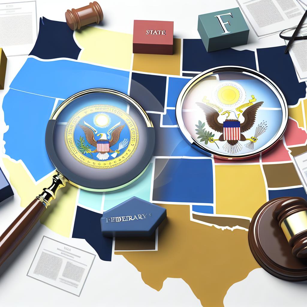 State vs. Federal Discovery Rules