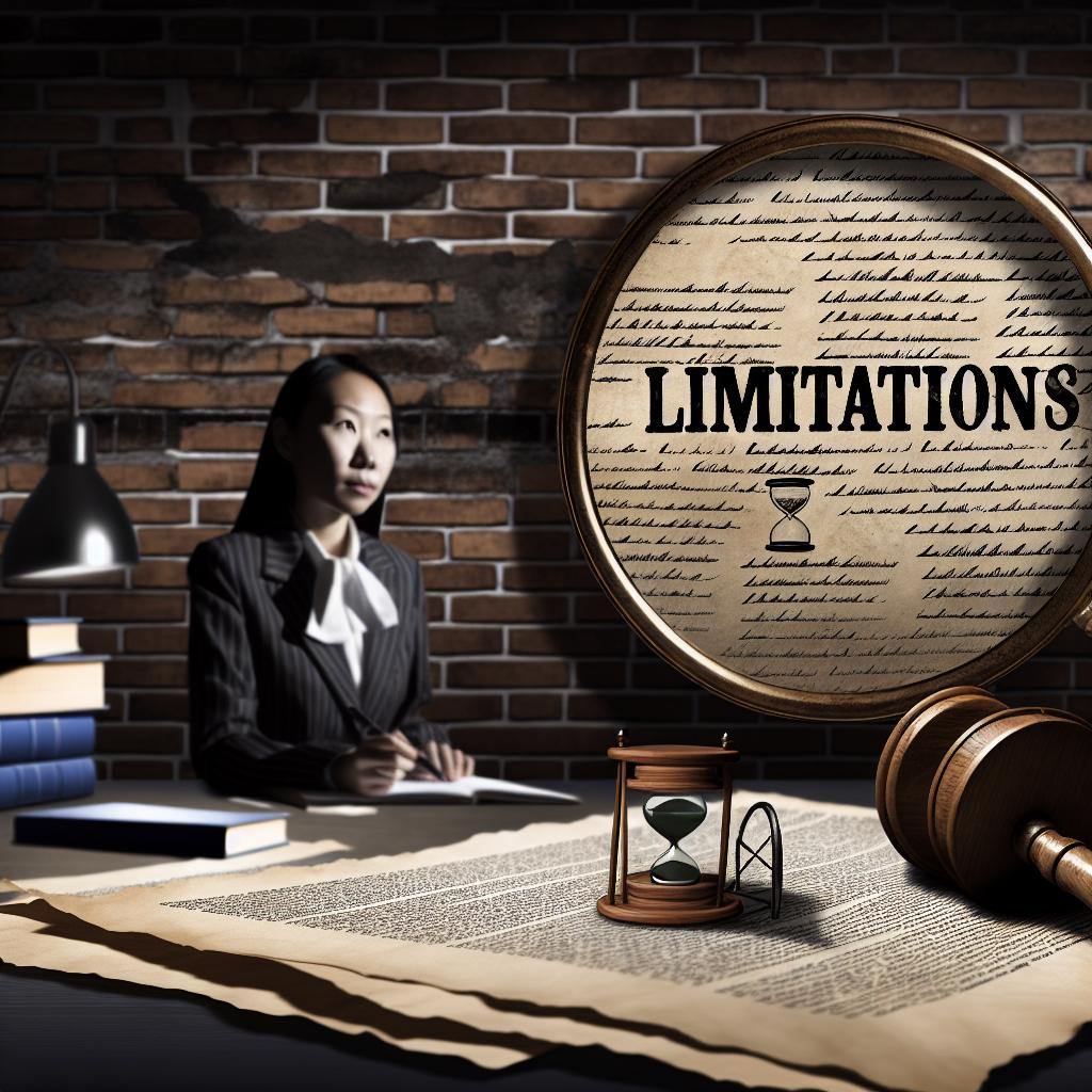 Limitations on the Scope of Discovery