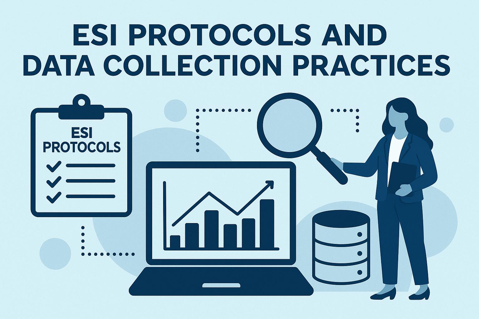 ESI Protocols and Data Collection Practices