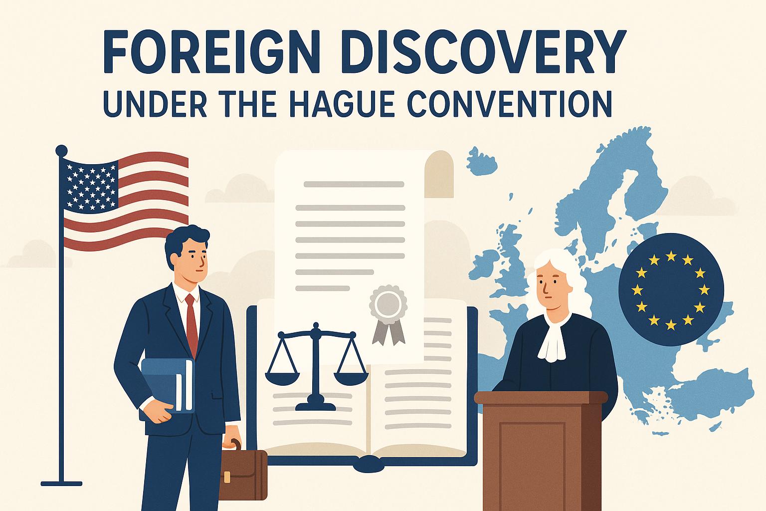 Foreign Discovery Under the Hague Convention