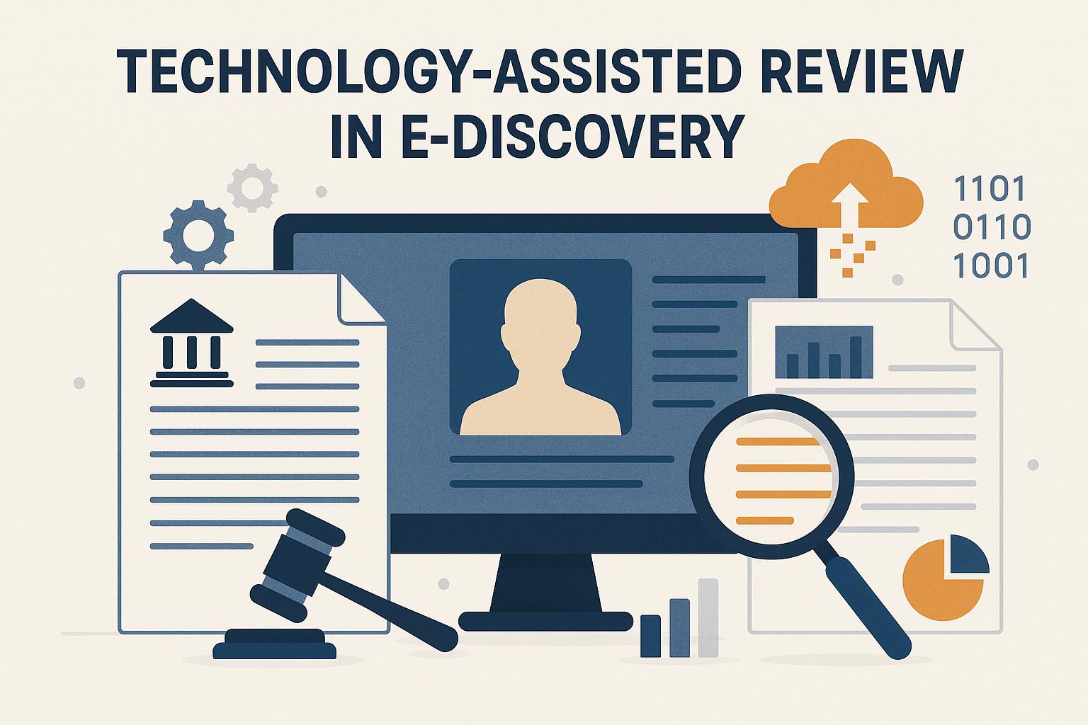 Technology-Assisted Review (TAR) in E-Discovery
